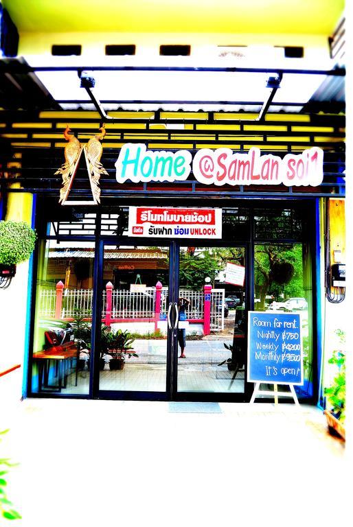 Home @Samlan Soi 1 Chiang Mai Exterior foto